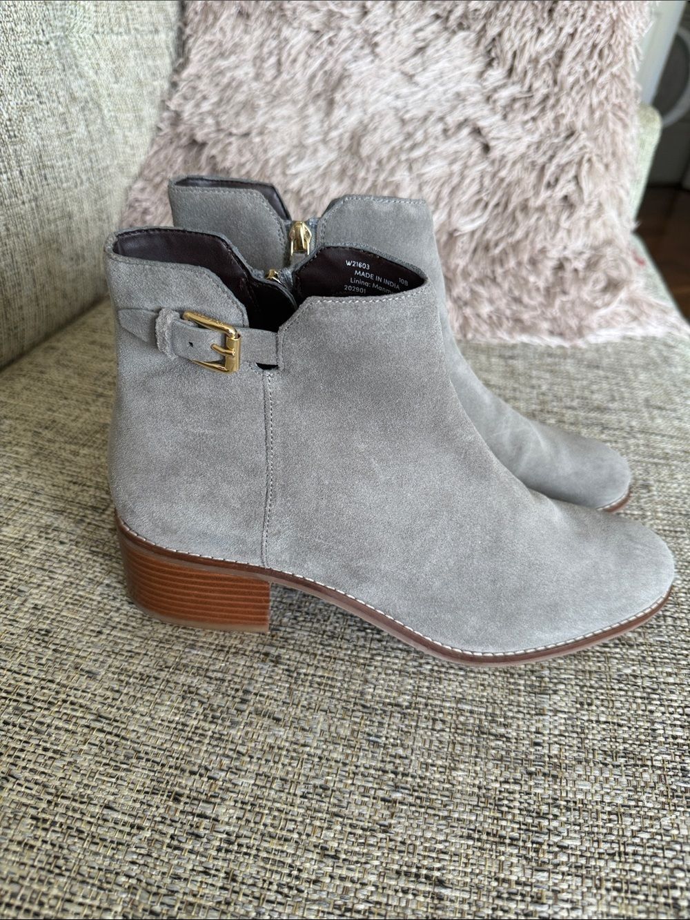 Cole Haan Haidyn booties